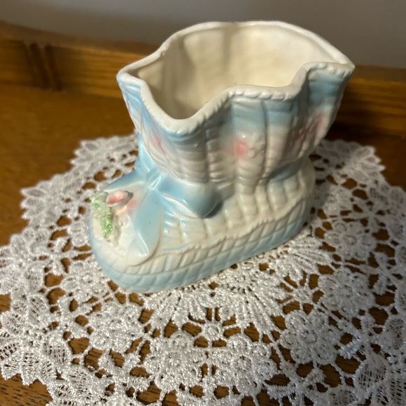 RELPO SY1846 Baby Planter Boy Baby Bootie Japan - Picture 7 of 7